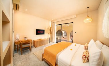 Villa di kedungu tabanan view paddys and sunset