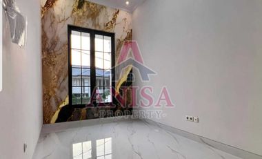 CLUSTER SELANGKAH KE PINTU TOL ANDARA CILANDAK KKO