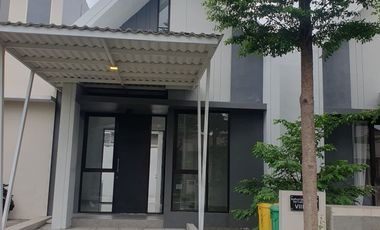 TERLETAK DI PUSAT KOTA SIDOARJO Rumah Green Cluster Kahuripan Terrace