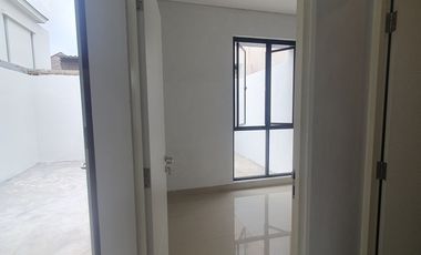 TERLETAK DI PUSAT KOTA SIDOARJO Rumah Green Cluster Kahuripan Terrace