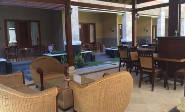 DIJUAL HOTEL MURAH BANGET DI PUSAT KOTA DENPASAR