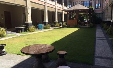 DIJUAL HOTEL MURAH BANGET DI PUSAT KOTA DENPASAR