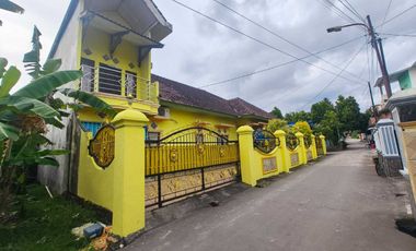 Jual rumah murah palembang