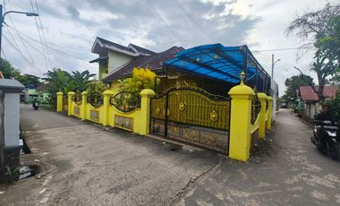 Jual rumah murah palembang