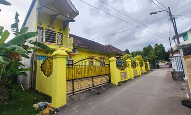 Jual rumah murah palembang