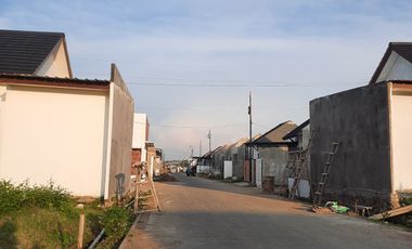 Rumah Cluster Subsidi Cirebon