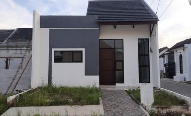 Rumah Cluster Subsidi Cirebon