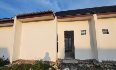 Rumah Cluster Subsidi Cirebon