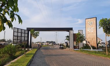 Rumah Cluster Subsidi Cirebon
