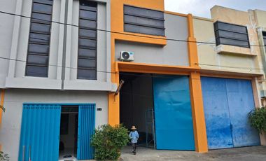 DISEWAKAN Pergudangan Tanrise Southgate Sruni Sidoarjo