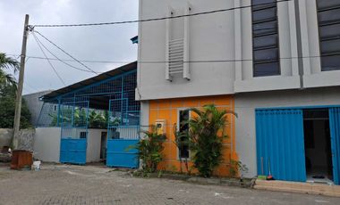 DISEWAKAN Pergudangan Tanrise Southgate Sruni Sidoarjo
