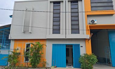 DISEWAKAN Pergudangan Tanrise Southgate Sruni Sidoarjo