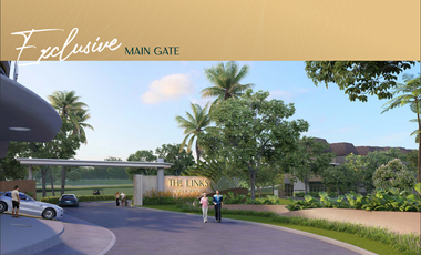 DIJUAL LUXURY INTERNATIONAL GOLF VILLA, PECATU, BALI