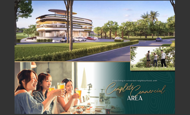 DIJUAL LUXURY INTERNATIONAL GOLF VILLA, PECATU, BALI