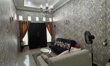 Rumah murah di bawah pasar Pondok Jati Sidoarjo Buduran dekat mall