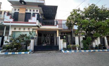 Rumah murah di bawah pasar Pondok Jati Sidoarjo Buduran dekat mall