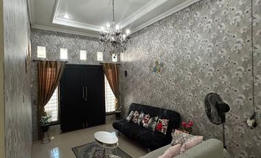 Rumah murah di bawah pasar Pondok Jati Sidoarjo Buduran dekat mall