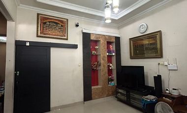 Rumah murah di bawah pasar Pondok Jati Sidoarjo Buduran dekat mall