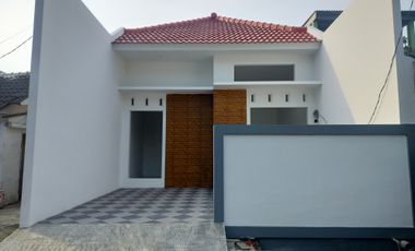 Rumah Dekat Juanda Surabaya