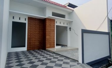 Rumah Dekat Juanda Surabaya