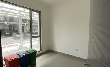 Disewakan Rumah Pantai Indah Kapuk PIK 2 9x12.5 Hoek