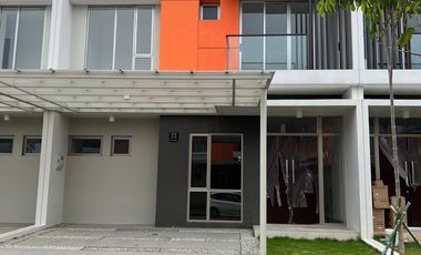 Disewakan Rumah PIK 2 Cluster 8x15