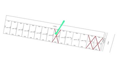 Rumab dekat Surabaya Selatan