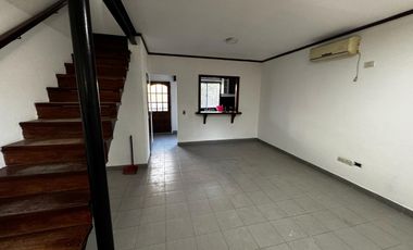 ALQUILER DUPLEX JOSE C PAZ