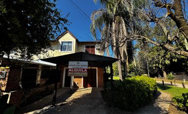 ALQUILER DUPLEX JOSE C PAZ