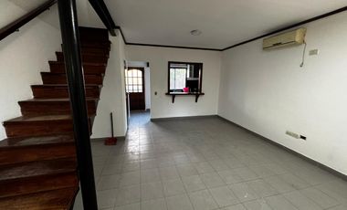 ALQUILER DUPLEX JOSE C PAZ