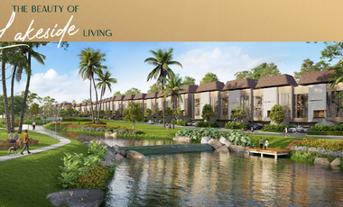 DIJUAL LUXURY INTERNATIONAL GOLF VILLA, PECATU, BALI