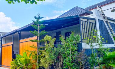 Rumah Bagus Komplek Perum Area Jl. Jogja - Wonosari km 3,5 Yogyakarta