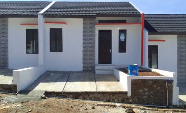 Dijual Rumah Nyaman Siap Huni Di Cimanggung Sumedang