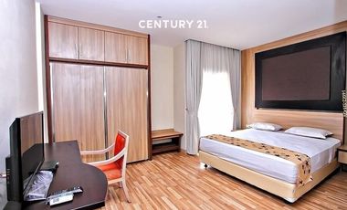 Dijual hotel mewah di Cilandak, cocok untuk investasi , lokasi sangat