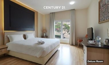 Dijual hotel mewah di Cilandak, cocok untuk investasi , lokasi sangat