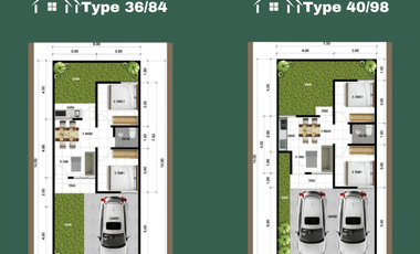 Dijual Rumah Murah dijual cluster di Wilayah Boyolali