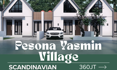 Dijual Rumah Murah dijual cluster di Wilayah Boyolali