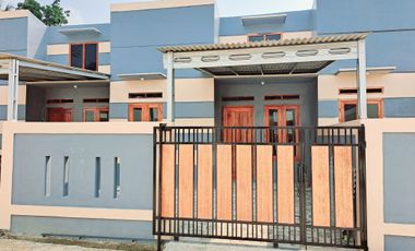 Dijual Cepat Rumah Murah Tanpa Bi Checking