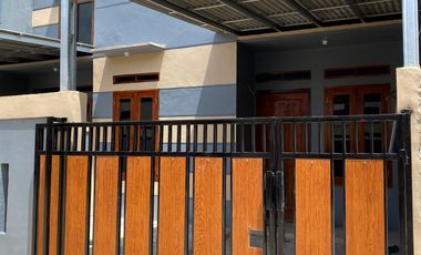 Dijual Cepat Rumah Murah Tanpa Bi Checking