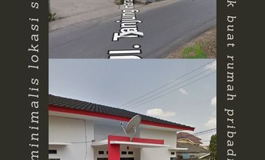 Jual rumah murah palembang