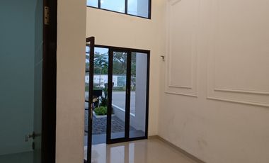 Rumah 1 Lantai Barat Surabaya 5x12 Termurah