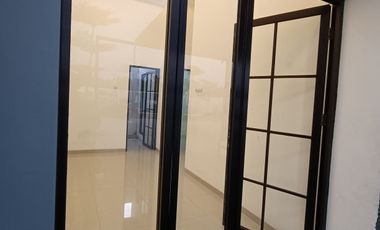 Rumah 1 Lantai Barat Surabaya 5x12 Termurah