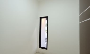 Rumah 1 Lantai Barat Surabaya 5x12 Termurah