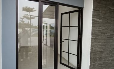 Rumah 1 Lantai Barat Surabaya 5x12 Termurah