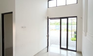 Rumah 1 Lantai Barat Surabaya 5x12 Termurah