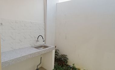 Rumah 1 Lantai Barat Surabaya 5x12 Termurah