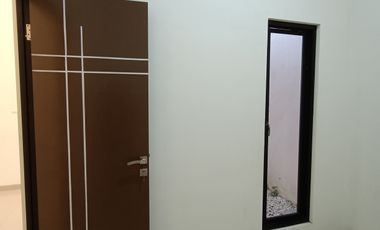 Rumah 1 Lantai Barat Surabaya 5x12 Termurah