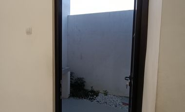 Rumah 1 Lantai Barat Surabaya 5x12 Termurah