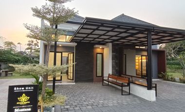 Rumah 1 Lantai Barat Surabaya 5x12 Termurah