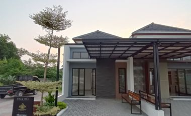 Rumah 1 Lantai Barat Surabaya 5x12 Termurah